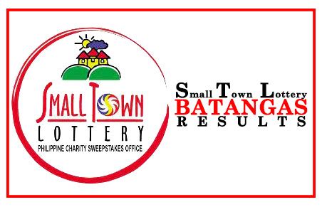 STL Batangas Results January 1 to 31, 2024.